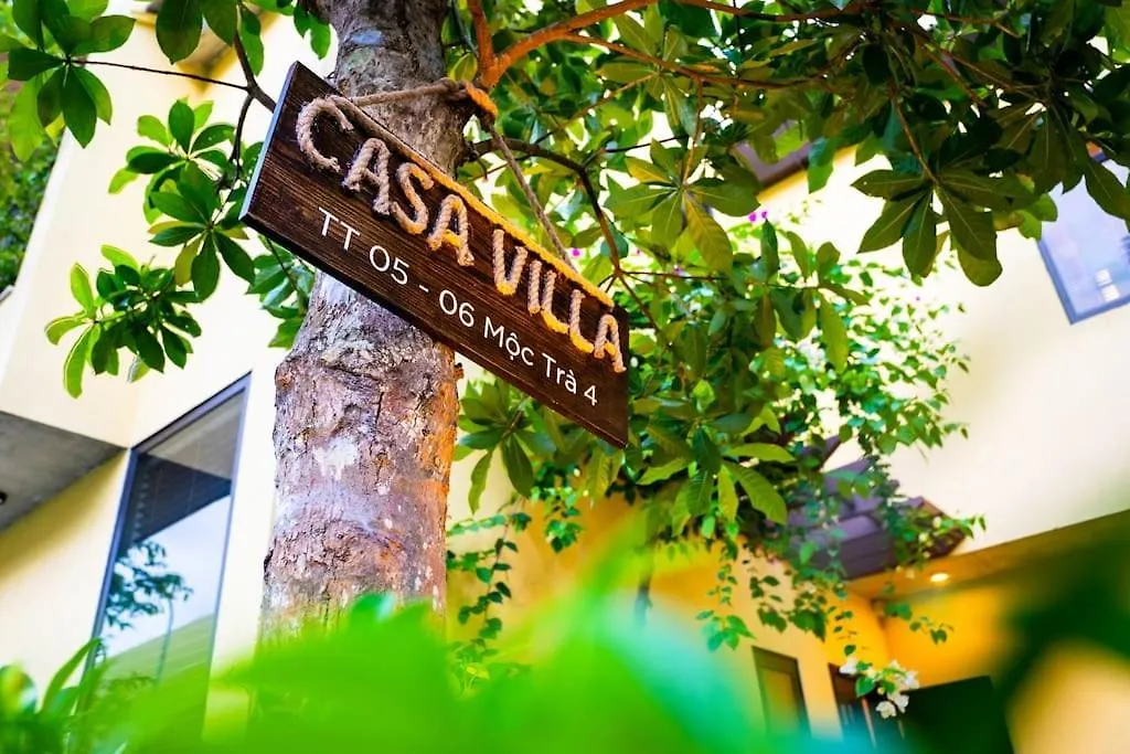 Apartment Casa Villa Hoi An - View Song Lang Man, Ho Boi Rieng