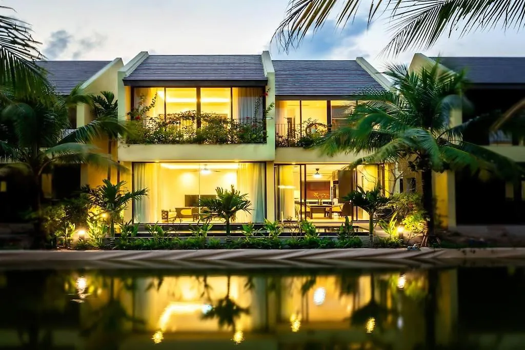 Casa Villa Hoi An - View Song Lang Man, Ho Boi Rieng Apartment