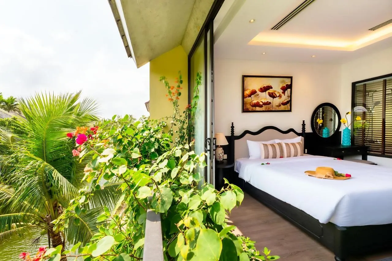 Apartment Casa Villa Hoi An - View Song Lang Man, Ho Boi Rieng Vietnam