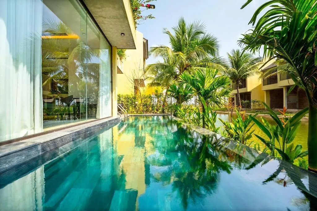 Casa Villa Hoi An - View Song Lang Man, Ho Boi Rieng