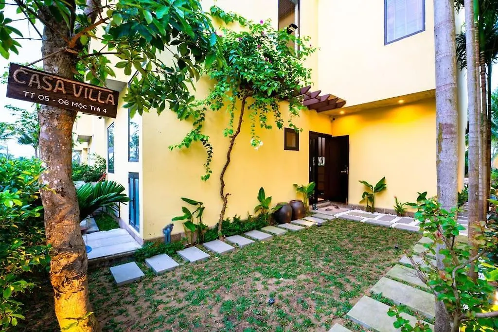 Casa Villa Hoi An - View Song Lang Man, Ho Boi Rieng 0*,