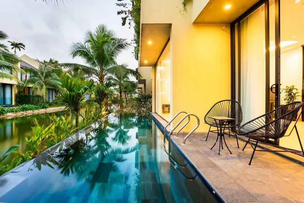 Casa Villa Hoi An - View Song Lang Man, Ho Boi Rieng Apartment