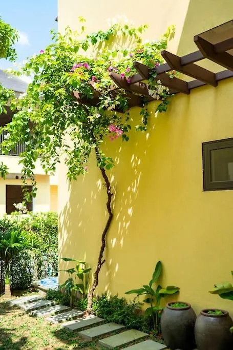 Apartment Casa Villa Hoi An - View Song Lang Man, Ho Boi Rieng Vietnam