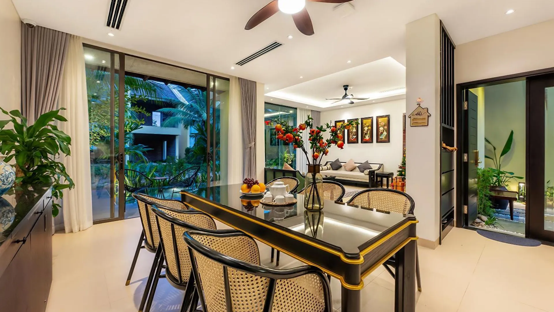 Casa Villa Hoi An - View Song Lang Man, Ho Boi Rieng 0*,  Vietnam
