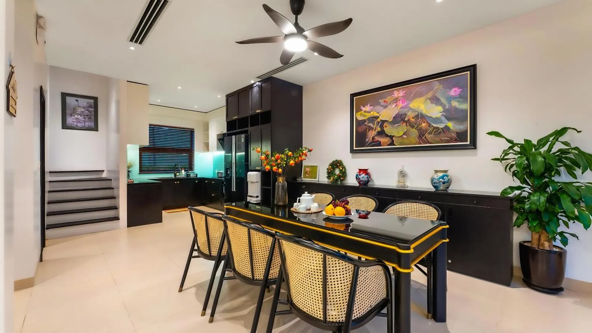 Apartment Casa Villa Hoi An - View Song Lang Man, Ho Boi Rieng