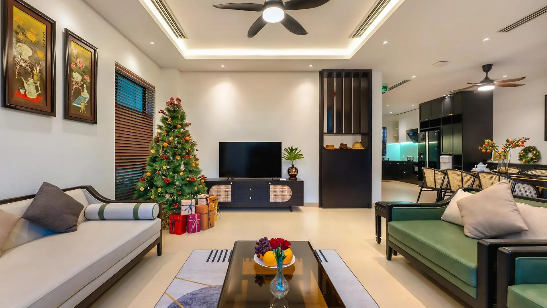 Casa Villa Hoi An - View Song Lang Man, Ho Boi Rieng Apartment