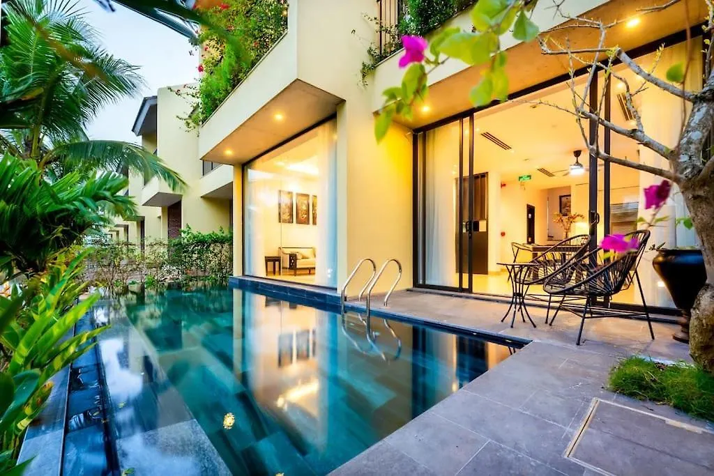 Casa Villa Hoi An - View Song Lang Man, Ho Boi Rieng contacts